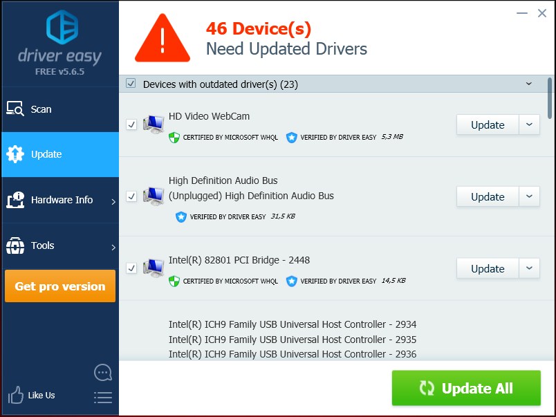 Dell Driver Update